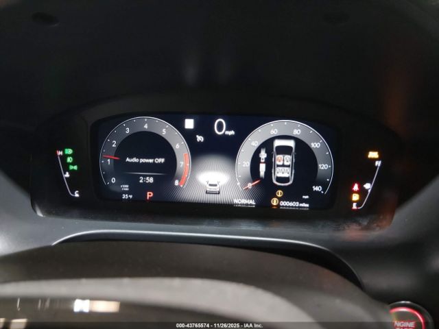 Acura Adx A-spec With Advance Image 2