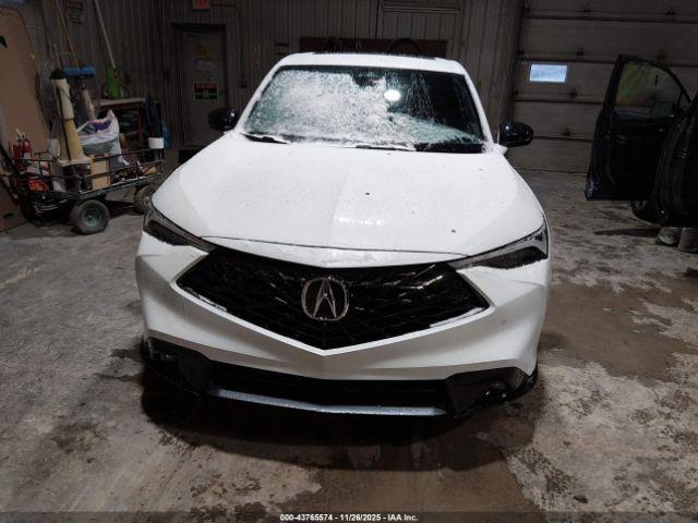 Acura Adx A-spec With Advance Image 4