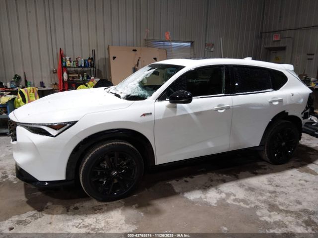 Acura Adx A-spec With Advance Image 11