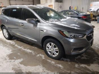  Salvage Buick Enclave