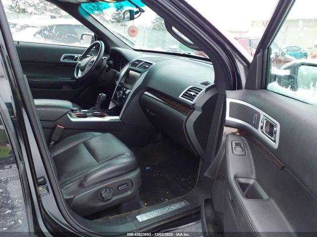 Ford Explorer Limited Image 13