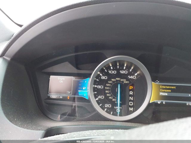 Ford Explorer Limited Image 10