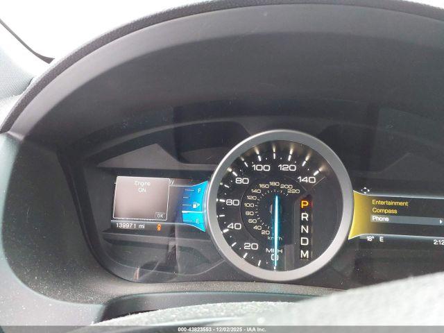 Ford Explorer Limited Image 10