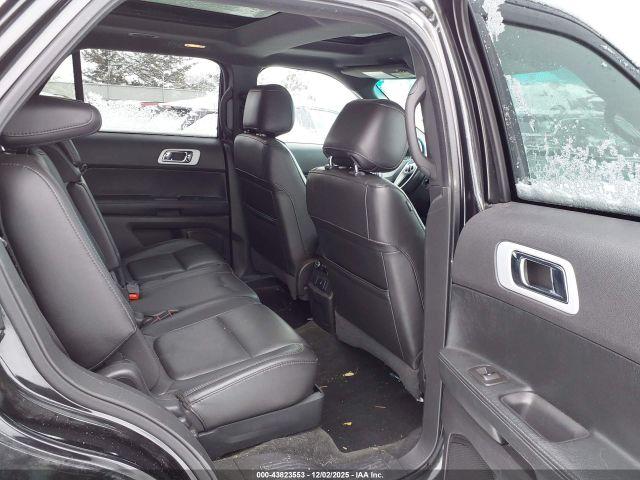 Ford Explorer Limited Image 11