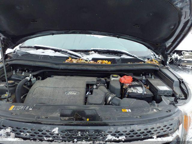 Ford Explorer Limited Image 14