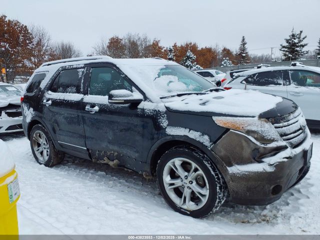 Ford Explorer Limited Image 6