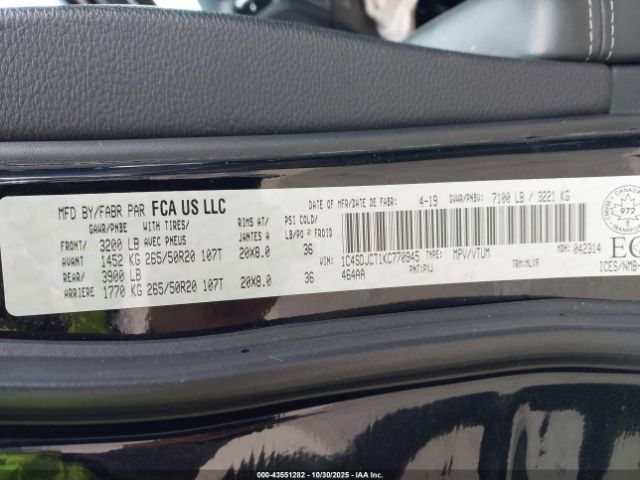 Dodge Durango Image 9