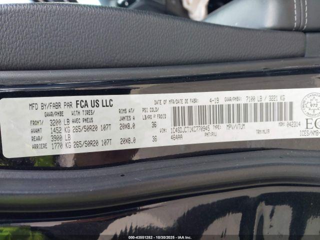 Dodge Durango Image 9