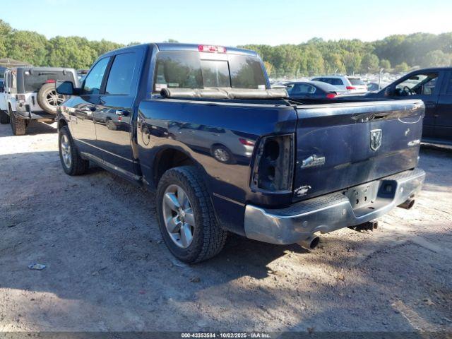 Ram 1500 Big Horn Image 6