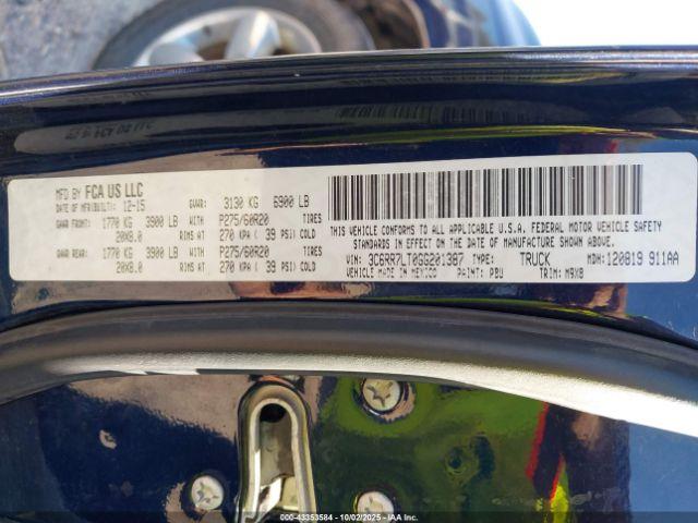 Ram 1500 Big Horn Image 4