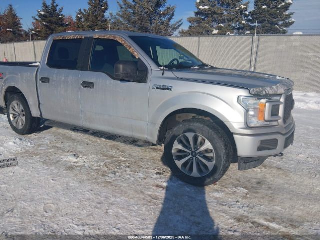 Ford F-150 Xl Image 1