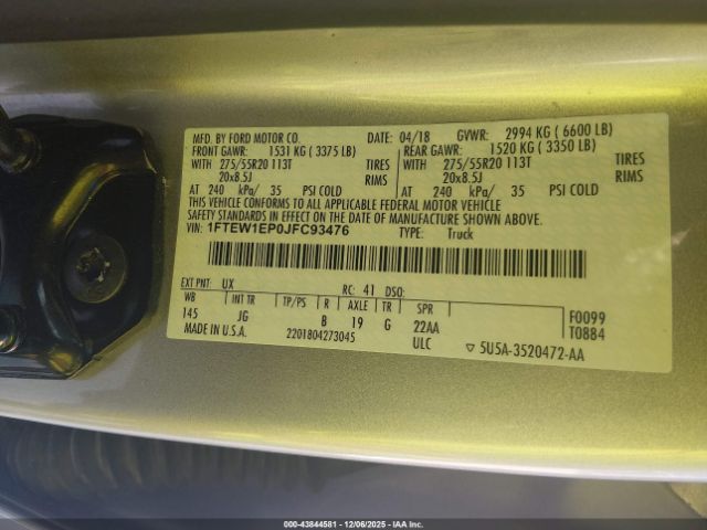 Ford F-150 Xl Image 5