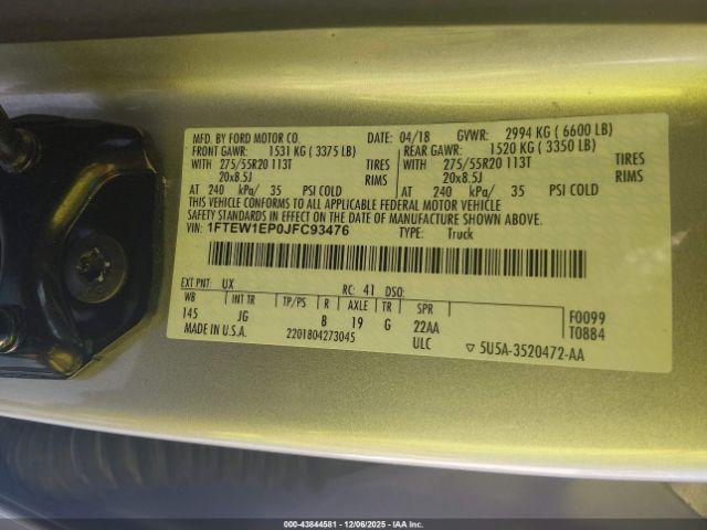 Ford F-150 Xl Image 5