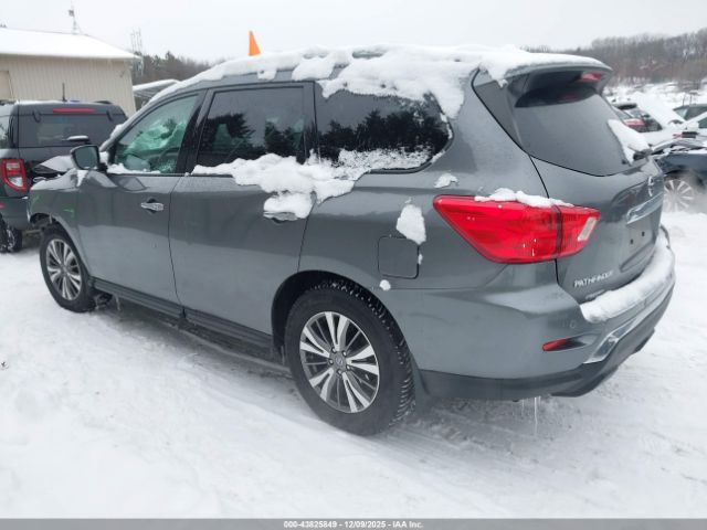 Nissan Pathfinder Sv Image 19