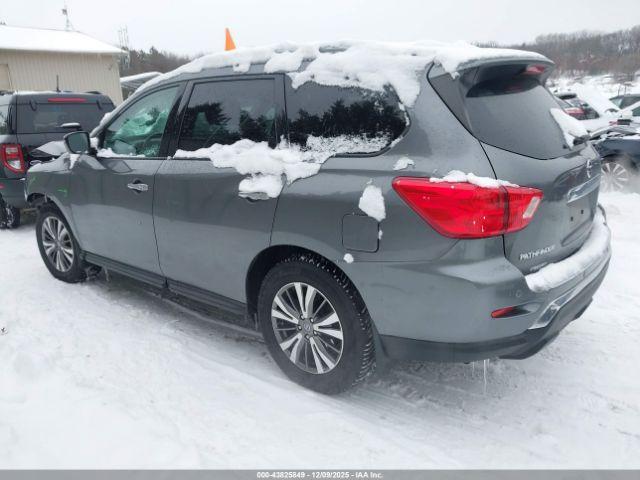 Nissan Pathfinder Sv Image 19