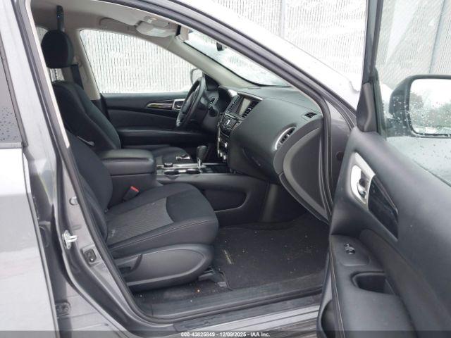 Nissan Pathfinder Sv Image 8