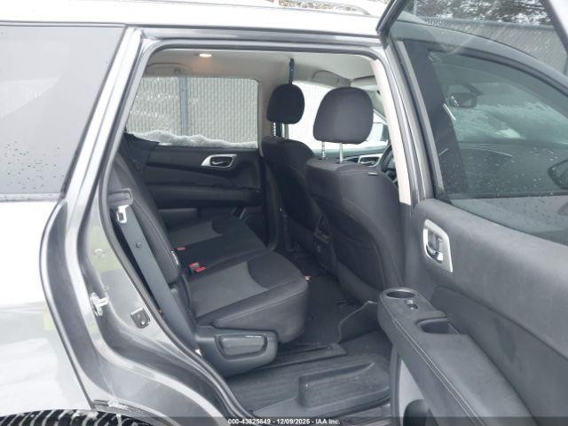 Nissan Pathfinder Sv Image 18