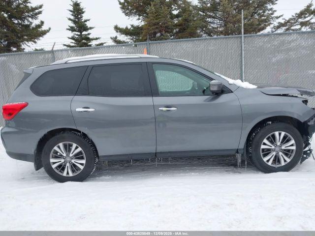 Nissan Pathfinder Sv Image 6