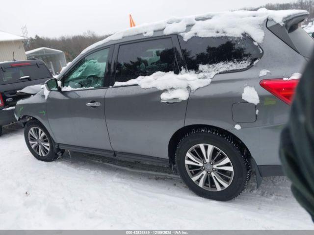 Nissan Pathfinder Sv Image 20