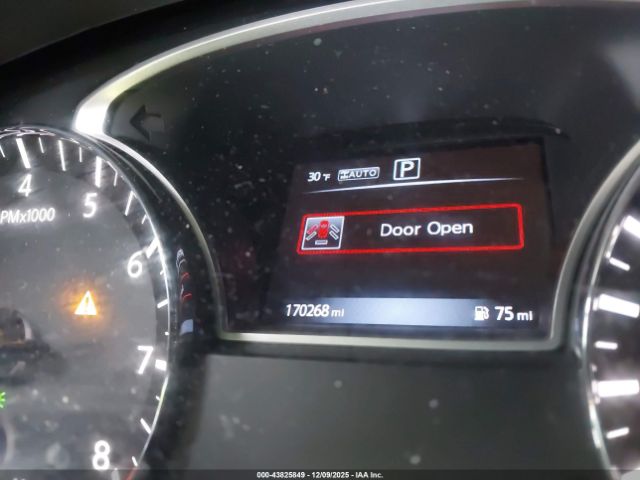 Nissan Pathfinder Sv Image 5