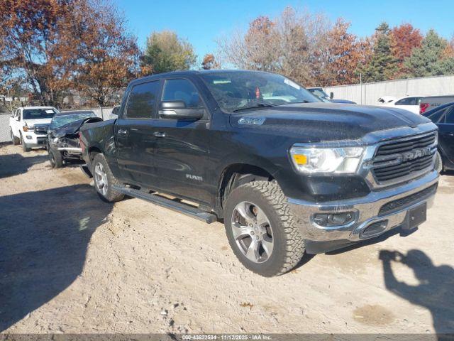  Salvage Ram 1500