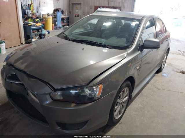 Mitsubishi Lancer Es Image 10