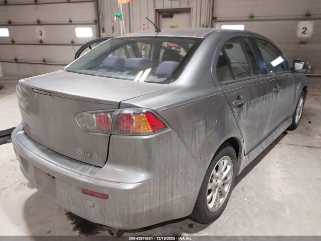 Mitsubishi Lancer Es Image 2