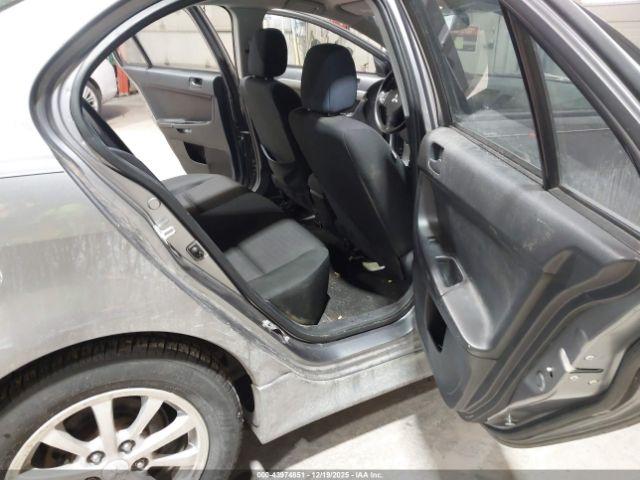 Mitsubishi Lancer Es Image 9