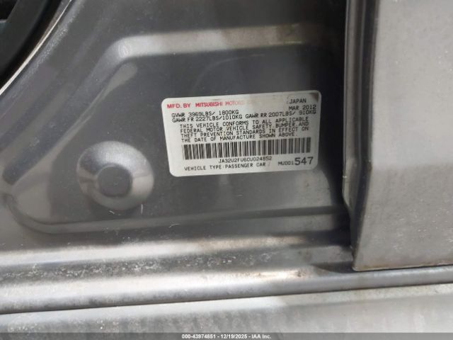 Mitsubishi Lancer Es Image 6