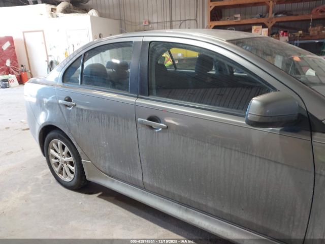 Mitsubishi Lancer Es Image 5