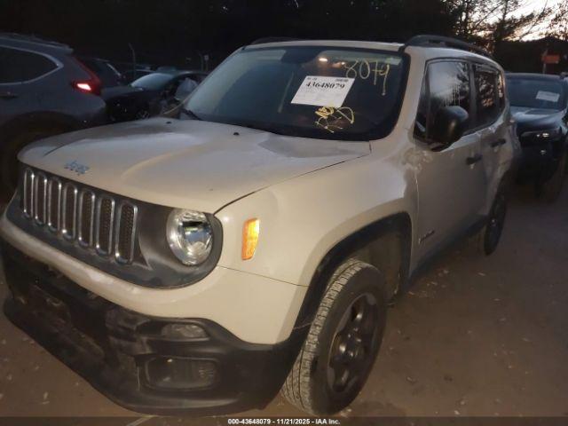Jeep Renegade Sport Image 14