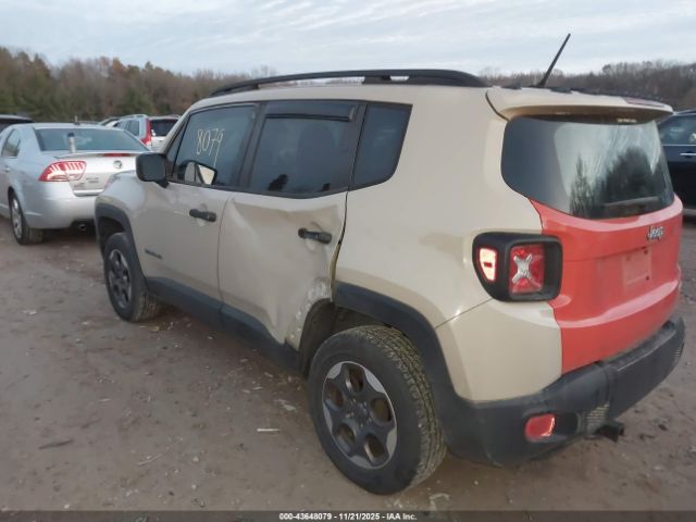 Jeep Renegade Sport Image 8