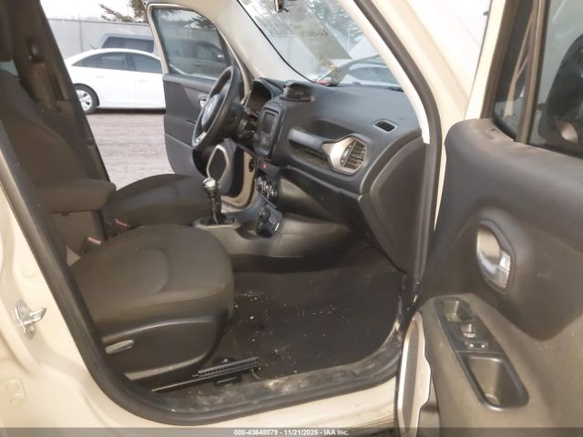 Jeep Renegade Sport Image 12