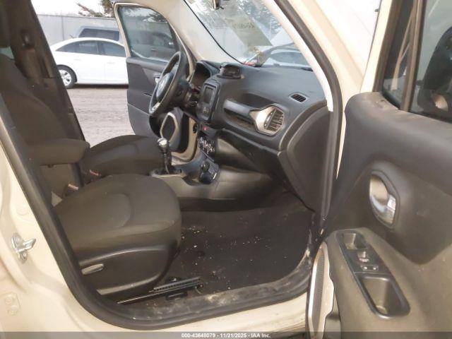 Jeep Renegade Sport Image 12