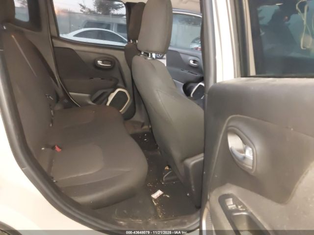 Jeep Renegade Sport Image 19