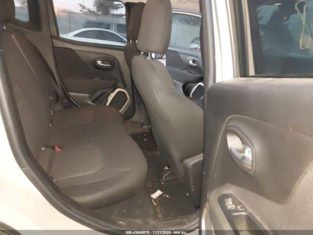 Jeep Renegade Sport Image 19