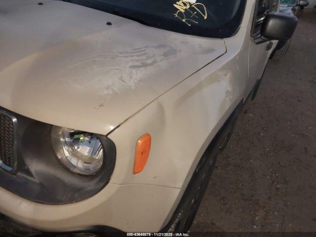 Jeep Renegade Sport Image 7