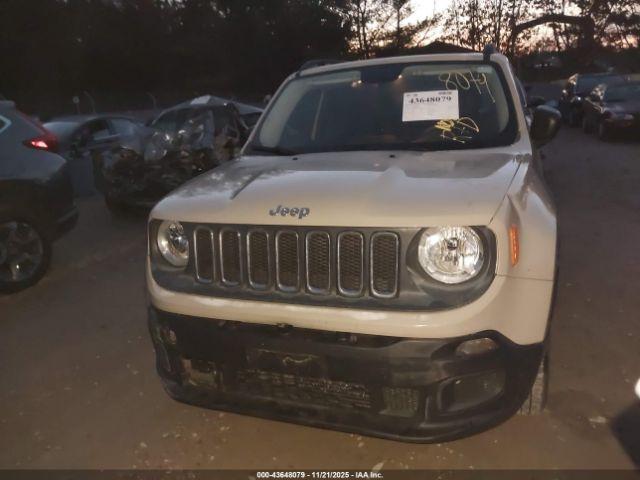 Jeep Renegade Sport Image 5