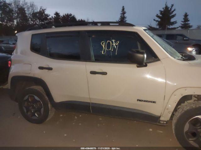 Jeep Renegade Sport Image 6