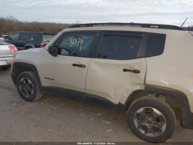 Jeep Renegade Sport Image 11