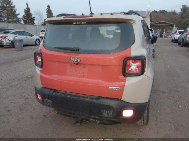 Jeep Renegade Sport Image 13