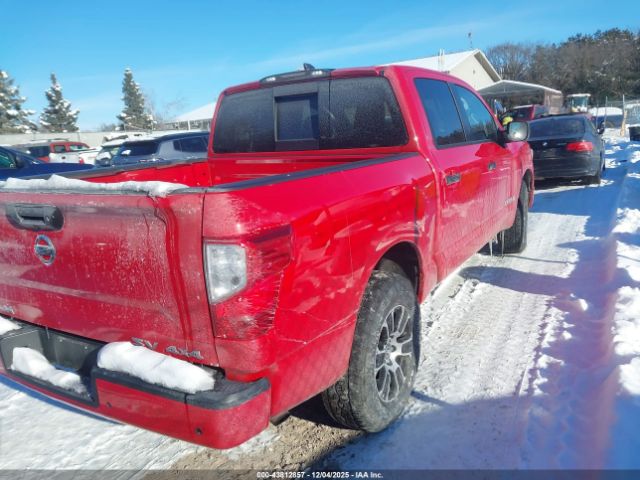 Nissan Titan Sv 4x4 Image 5