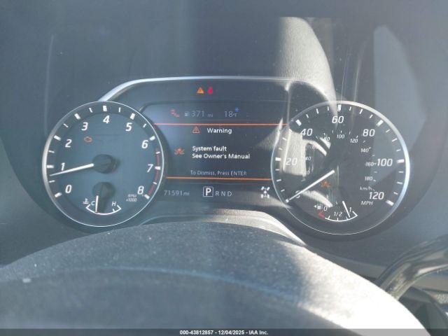 Nissan Titan Sv 4x4 Image 9