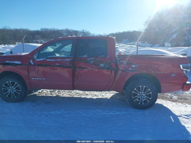 Nissan Titan Sv 4x4 Image 16