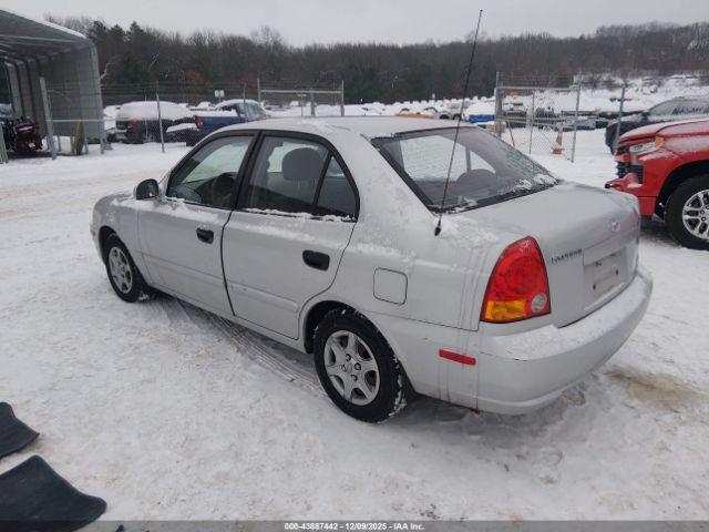 Hyundai ACCENT Gl Image 7