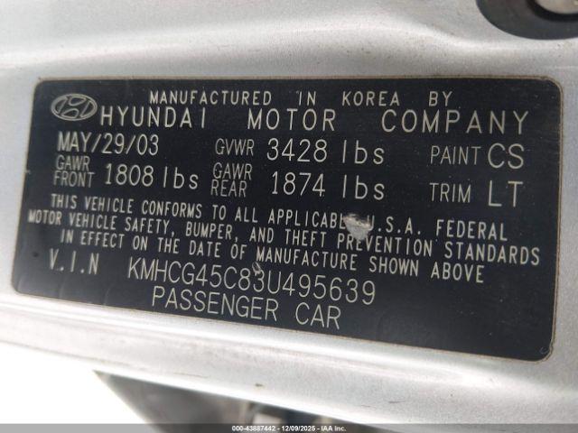Hyundai ACCENT Gl Image 13
