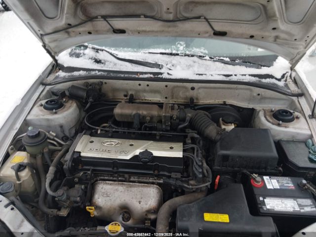 Hyundai ACCENT Gl Image 9