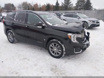  Salvage GMC Terrain