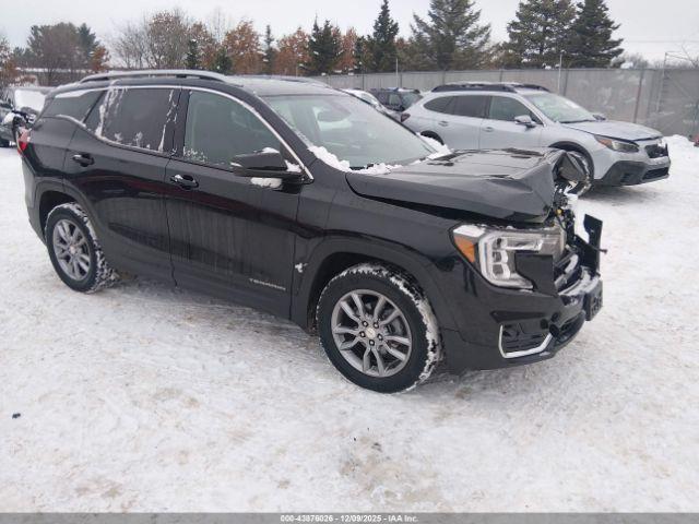  Salvage GMC Terrain