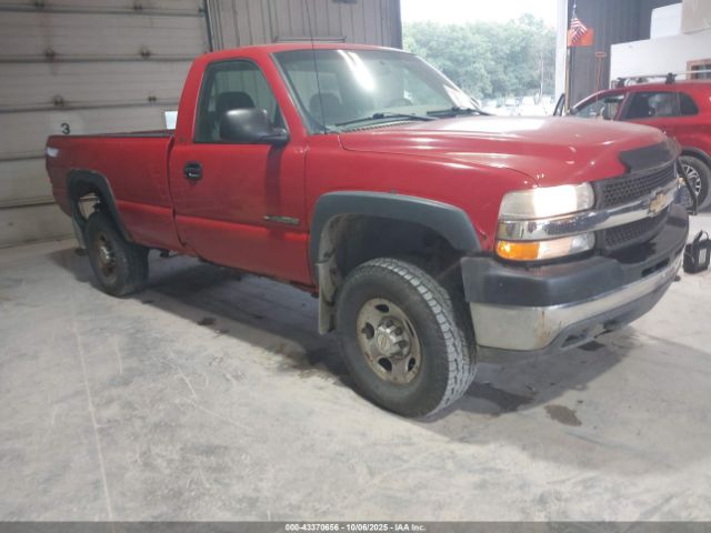 Chevrolet Silverado 2500 Image 1
